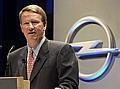 Rick Wagoner, General Motors Chairman and CEO